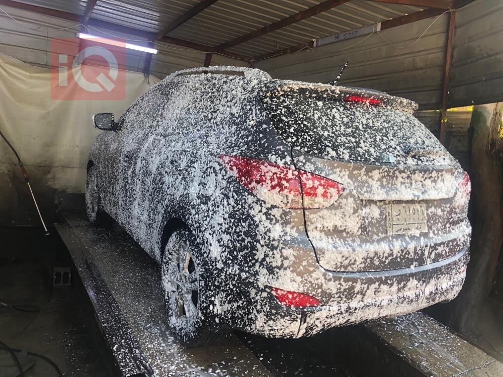 هیوندای تۆکسۆن